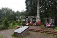 Братская могила, г.Сертолово